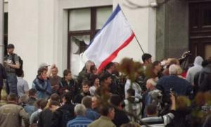 Будівлю Луганської ОДА захопили терористи