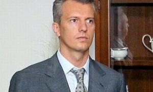 Верховна Рада відмовилася ініціювати звільнення Валерія Хорошковського