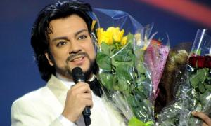 Кіркорова з 47-м днем народженні вітали Орбакайте, Лорак і Лазарєв