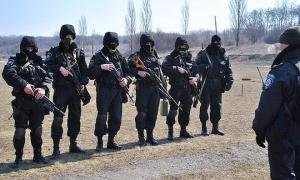 ГПУ відсторонила трьох силовиків «Альфи» від АТО і розслідує їх бездіяльність