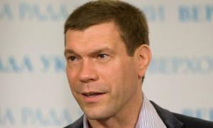 Царьов зняв свою кандидатуру з президентських виборів