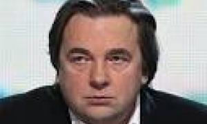 Гендиректор Первого канала пытался покончить с собой 