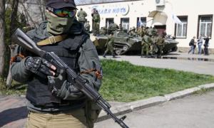 У Краматорську Нацгвардія відбила телевежу. Операція триває