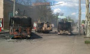 Краматорськ перетворився на місто-примару