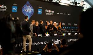 Сьогодні відкривається Євробачення 2014, де голоси кримчан рахуватимуть як українські