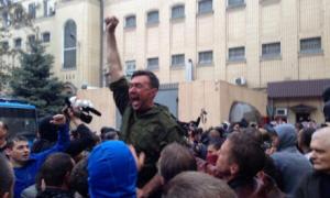 В Одесі міліція випускає сепаратистів, затриманих після трагічних подій 2 травня