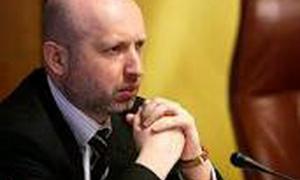 Турчинов: Милиция на Востоке не способна выполнять конституционные задачи по защите жизни наших граждан