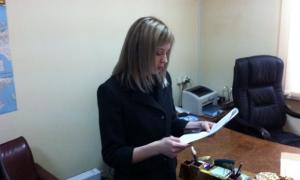 Прокурор-«няшка» назвала Чубарова екстремістом і пригрозила розпустити Меджліс