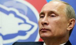 Українці за останній рік зненавиділи Путіна