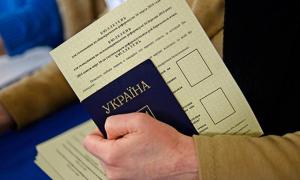 Рада відмовилася від референдуму 25 травня