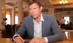 Царьов відмовився від України і творитиме «Новоросію» на Південному Сході