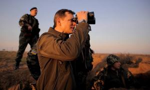 Ляшко розповів, як «чорні чоловічки» знешкодили базу озброєних «ватників»