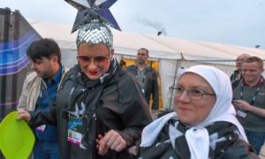 Сердючка заспіває на «Євробаченні» «Лаша тумбай» і отримає нагороду