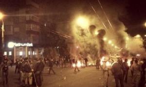 ЗМІ: Вночі було звільнено від бойовиків міську раду Маріуполя