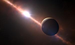 Астрономи вирахували тривалість доби на екзопланеті