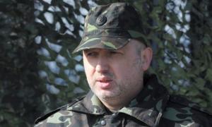Турчинов: Ми не будемо говорити із злочинцями, на руках у яких людська кров