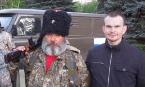 Українець віз із Росії росіянина та латвійця Беню-Антимайдана