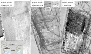 Путін збрехав про відведення військ від кордону