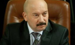 Звільнено з посади губернатора Луганської області