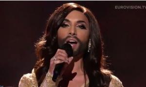 «Євробачення» виграв трансвестит Кончіта Вурст, українка отримала 6 місце