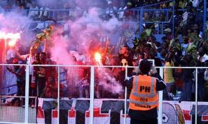 У Конго під час сутичок на футбольному матчі загинули 15 людей