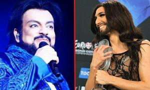 Кіркоров просить поважати Кончіту Вурст і вибір Європи