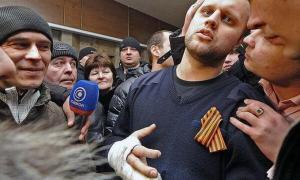 Губарев утверждает, что сепаратистов в Донецке финансирует Ринат Ахметов