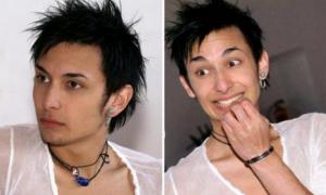 Кончіта Вурст показала своє справжнє обличчя