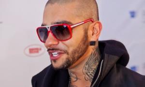 Російський репер Тіматі подякував Путіну за заборону гей-парадів