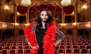 Росіяни просять захистити їх від концертів «істоти» Кончіти Вурст