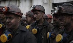 Шахтарі погрожують повстанням, якщо Донбас дістанеться Росії