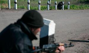 Під Краматорськом українських військових вбивали з гранатометів