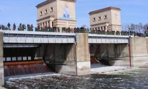 Україна більше не постачає Крим водою