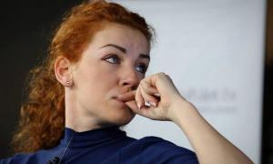 Оробець вилетіла з передвиборної гонки