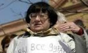 Валерия Новодворская жителям юго-востока: предателей презирают везде 