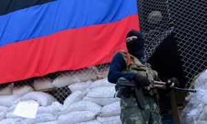 На востоке Украины от рук сепаратистов погибли 78 человек