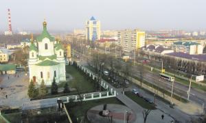 У Бресті вже давно Європа 