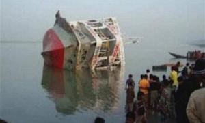 У Бангладеш затонув пором з кількома сотнями пасажирів