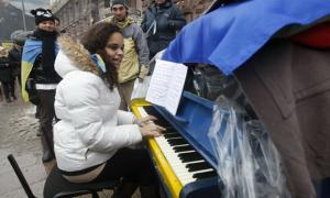 У російській наркополіції заявили, що Майдан влаштували наркомани
