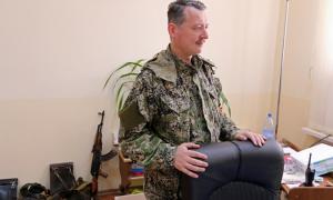 Стрєлков вважає мешканців Донбасу зрадниками, бо вони не допомагають терористам (відео)