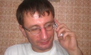 Звільнено з полону терористів волинського журналіста: чоловіка катували три тижні