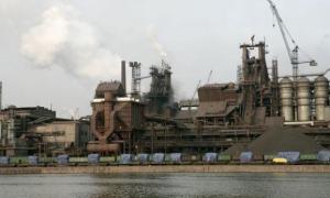 Працівники Ахметова проведуть у Маріуполі попереджувальний страйк