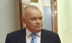 Кисельов заявив, що кадри з Кавказу в сюжеті про Донбас є просто помилкою