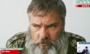 Бабай попросив «царя» Путіна підкинути гармат, аби «воювати за святу Русь»