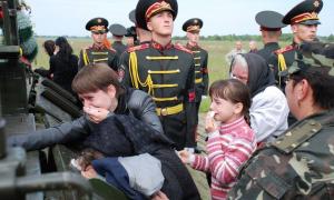 Львівщина сьогодні у жалобі за загиблими на Донеччині льотчиками