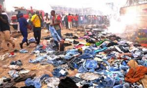 У Нігерії внаслідок двох терактів загинули 118 людей