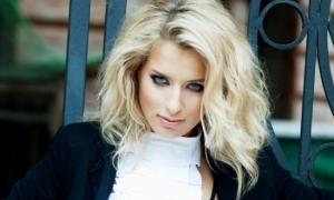 Ольга Горбачова незабаром вдруге стане мамою