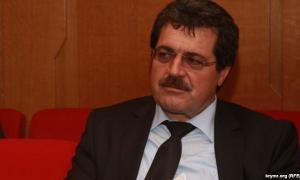 Член Меджлісу став «віце-спікером» Криму