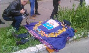 Бійці батальйону «Азов» розповіли, як через зраду міліції Маріуполя 9 травня загинули люди