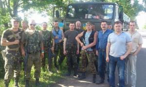 Загиблі військові на Донеччині виявилися волинянами
